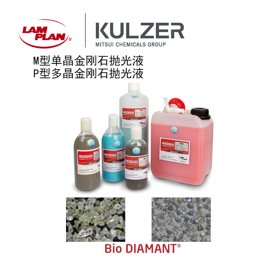 關(guān)于金剛石噴霧拋光劑你了解多少？ 